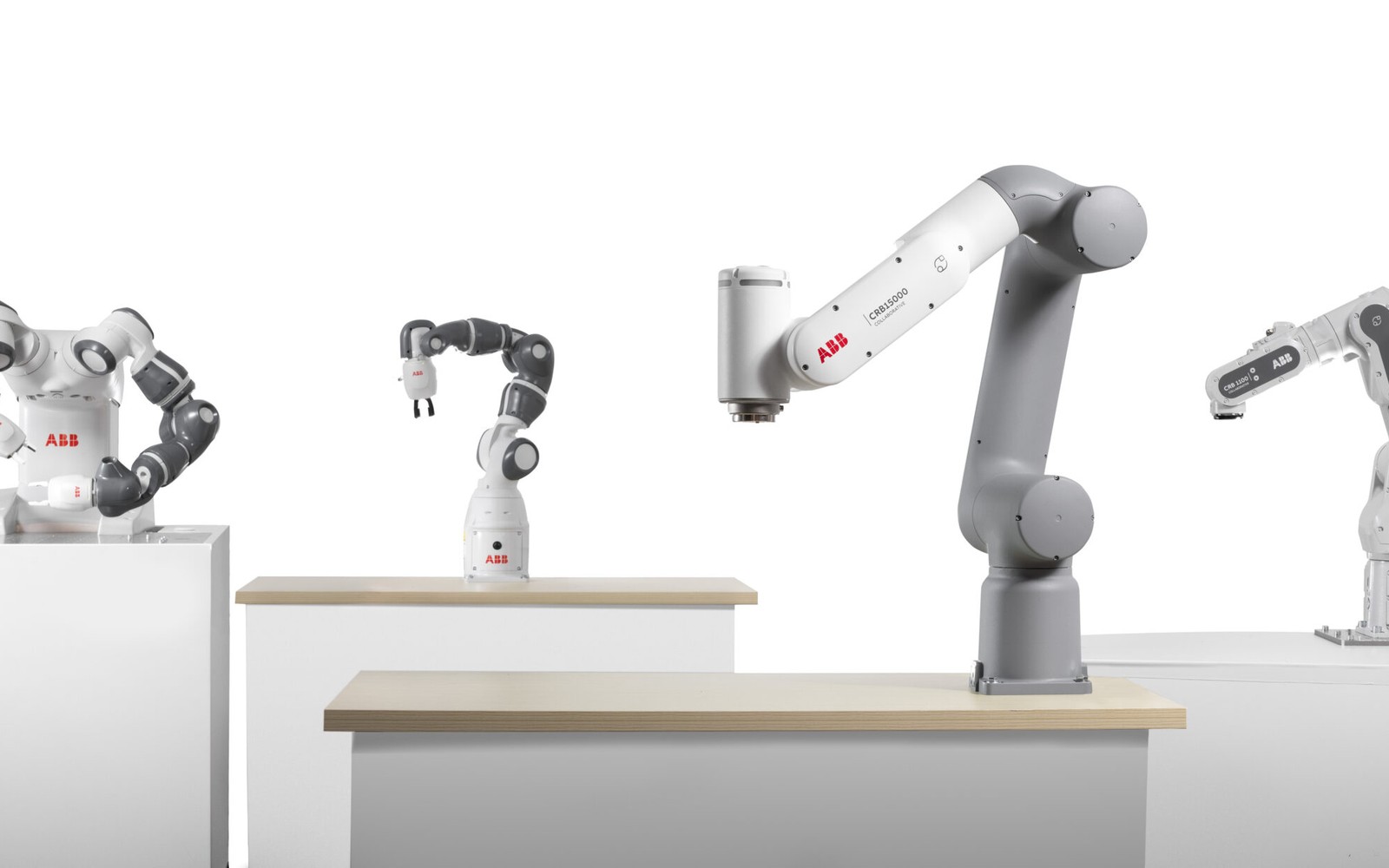ABB Robotics Financing