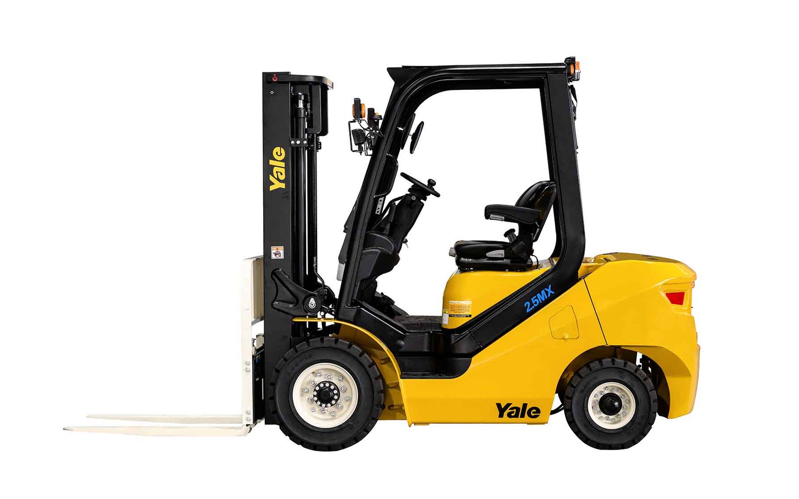 Hyster-Yale Financing