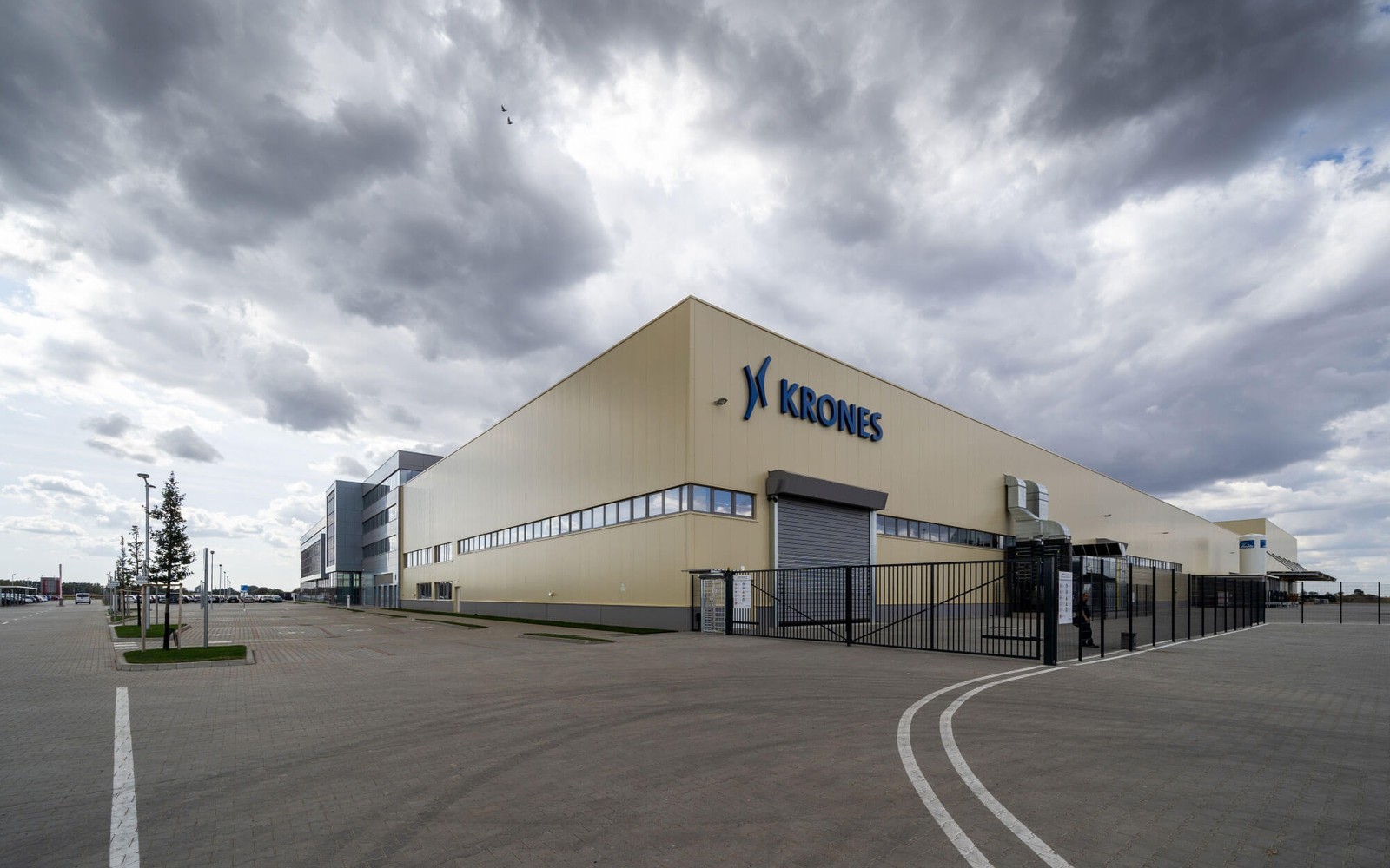 Krones Financing