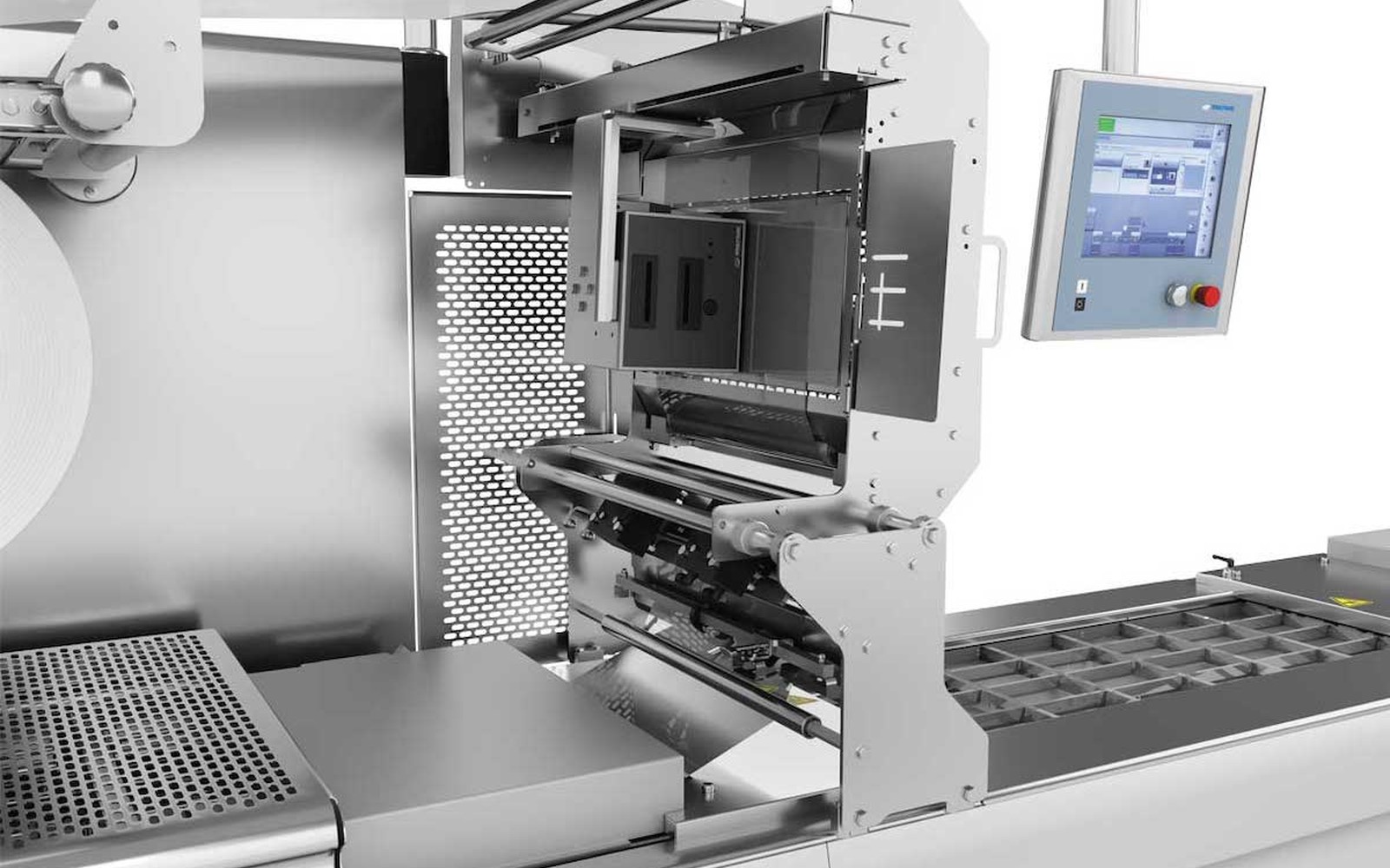 Multivac Financing