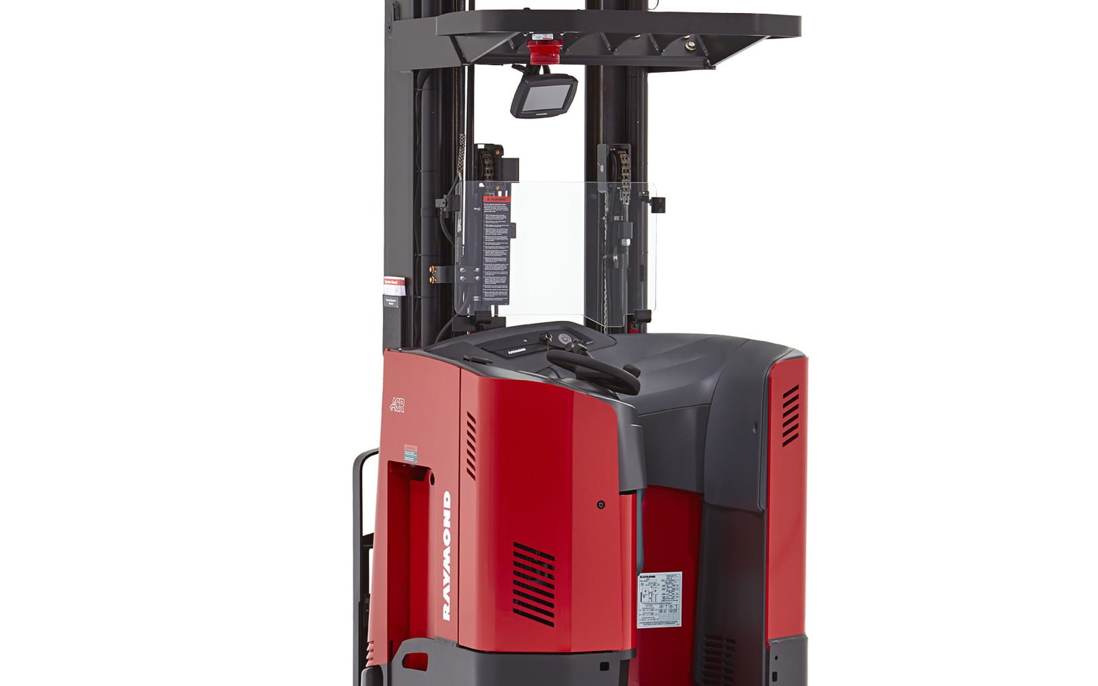 Raymond Forklift Financing