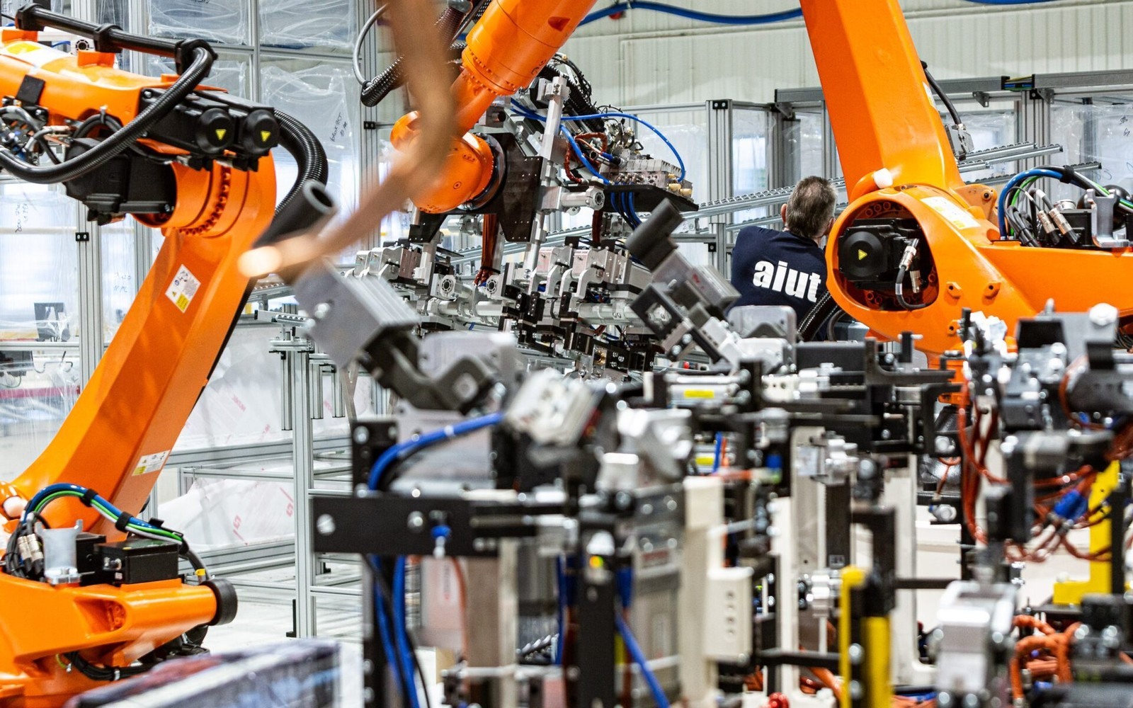 Automated Assembly Systems Financing