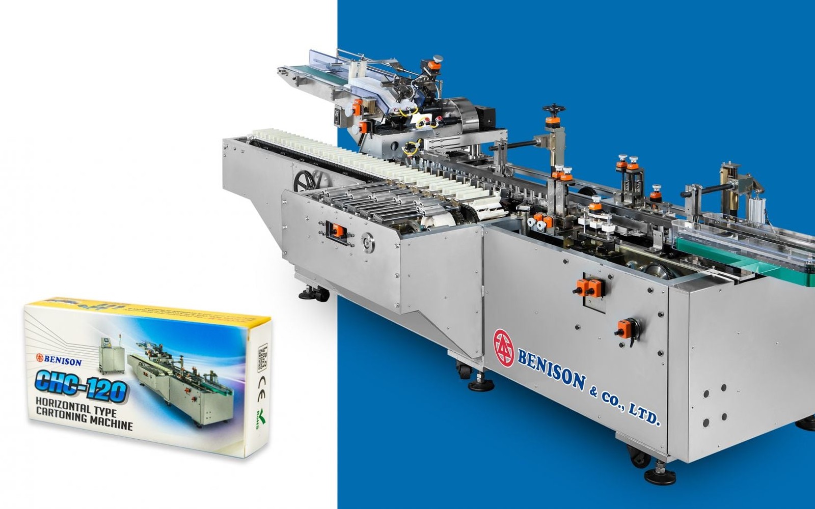 Cartoning Machine Financing