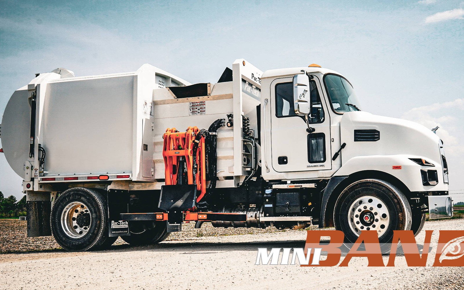 Case Packer Financing