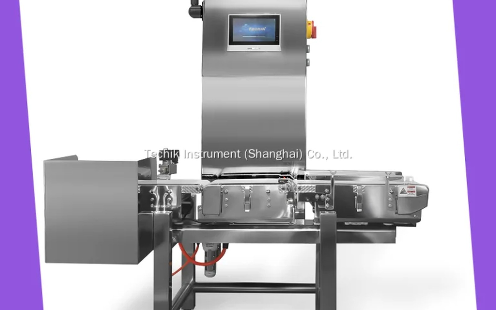 Checkweigher & Metal Detector Financing