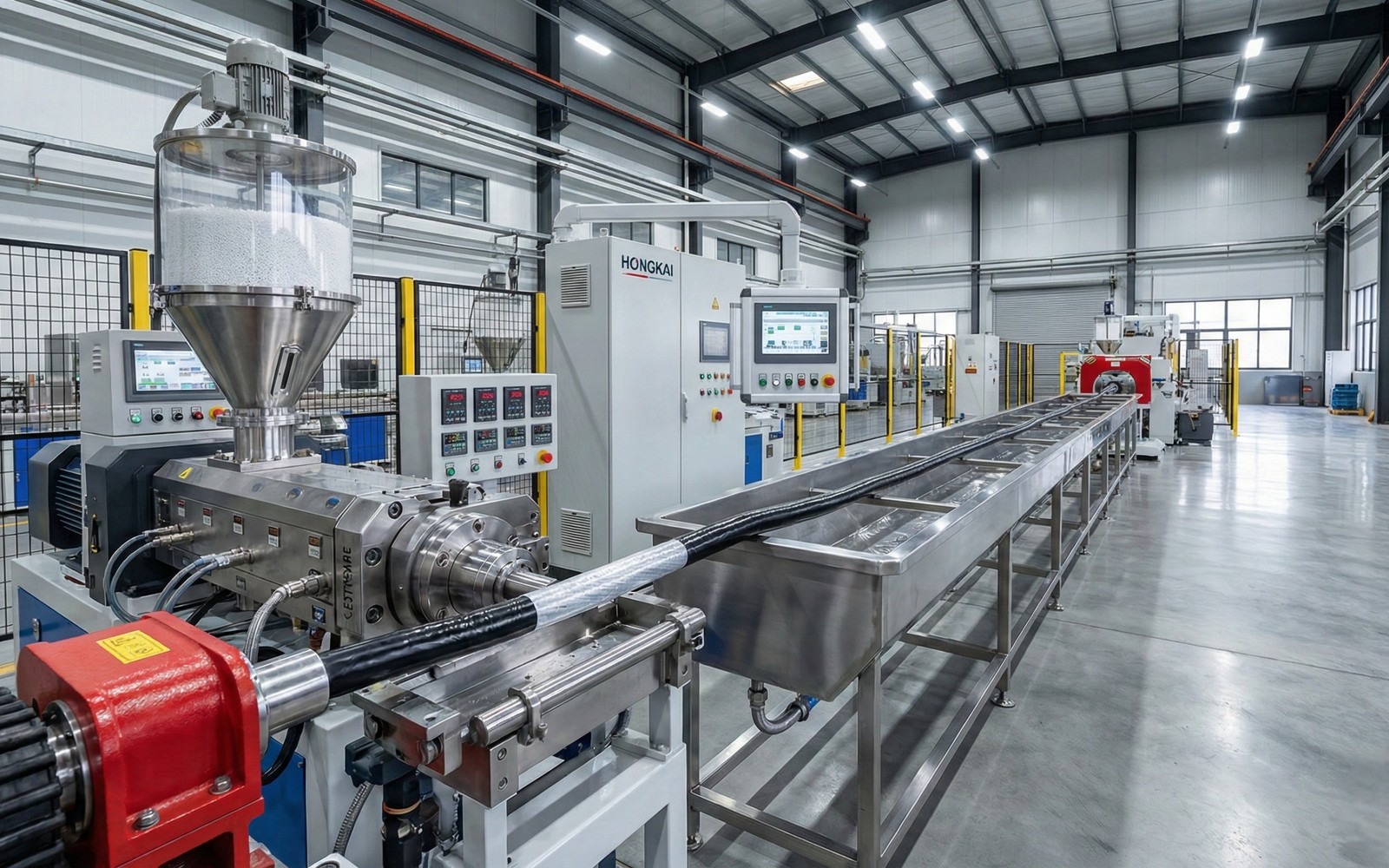 Injection Molding Machine Financing
