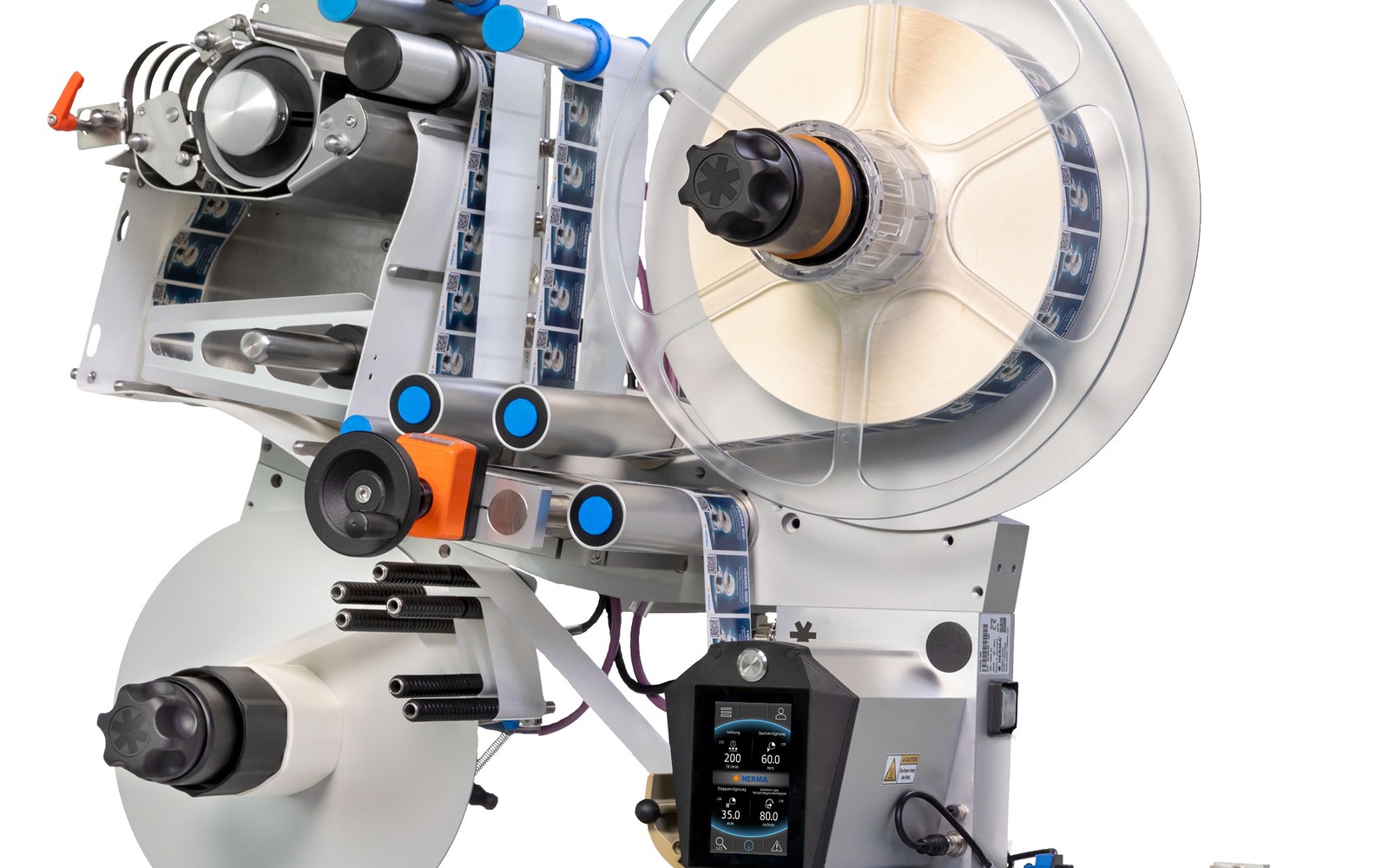 Labeling Machine Financing