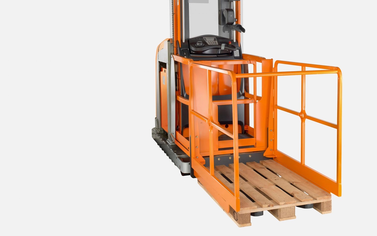 Order Picker Financing