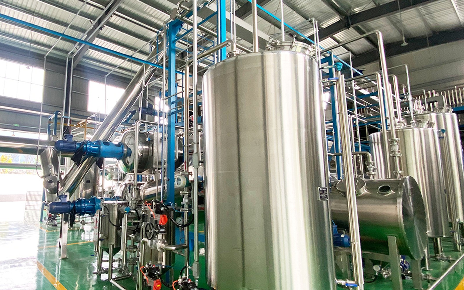 Production Line Upgrade Financing