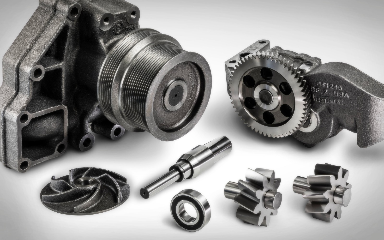 Automotive Parts Suppliers (Tier 1/2)