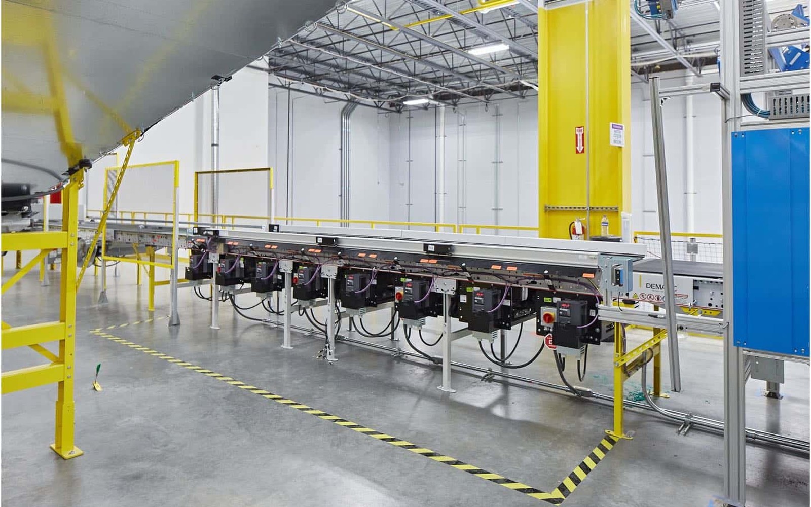 Warehouse & Distribution Centers