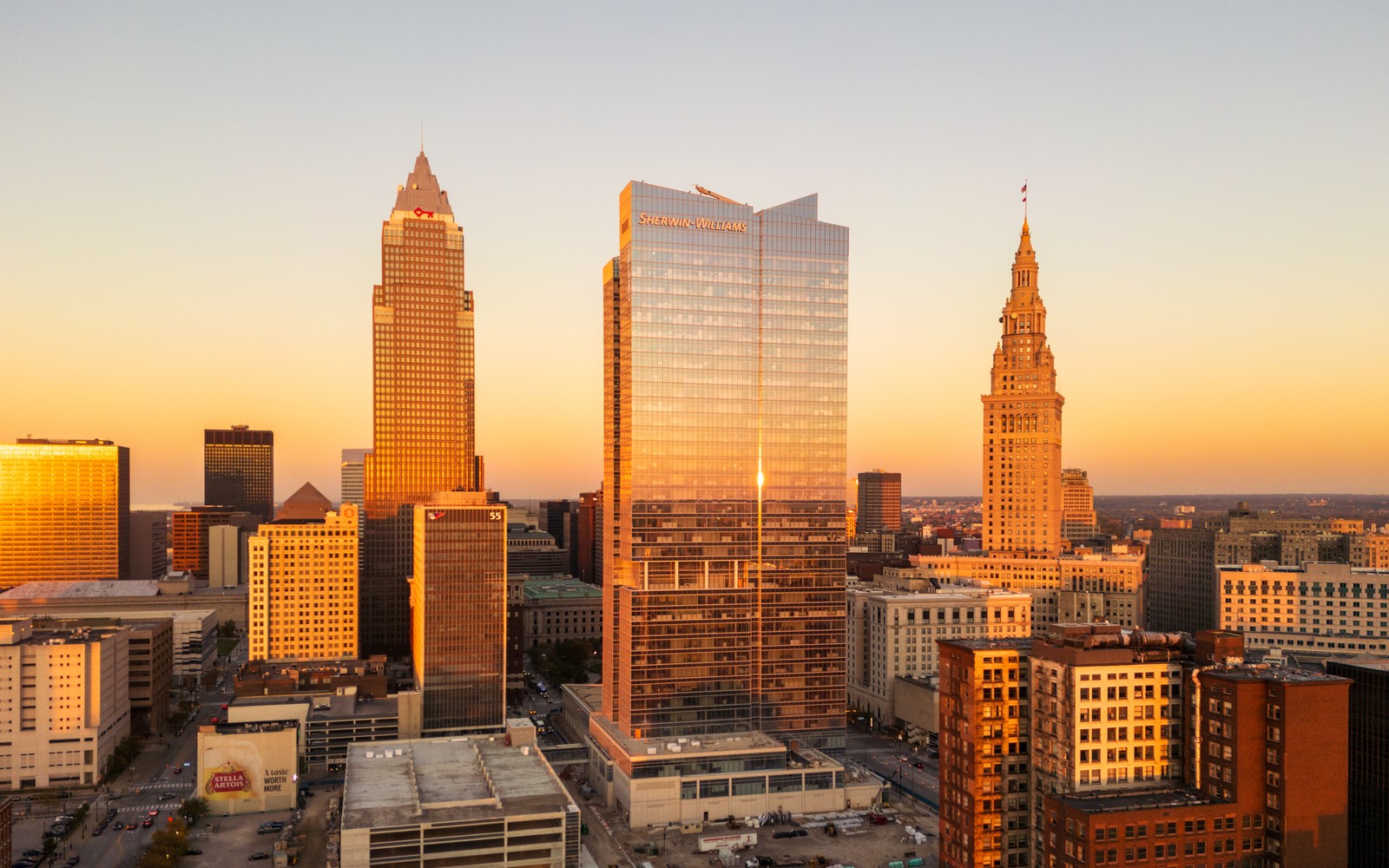 Production Line Equipment Financing in Cleveland, OH