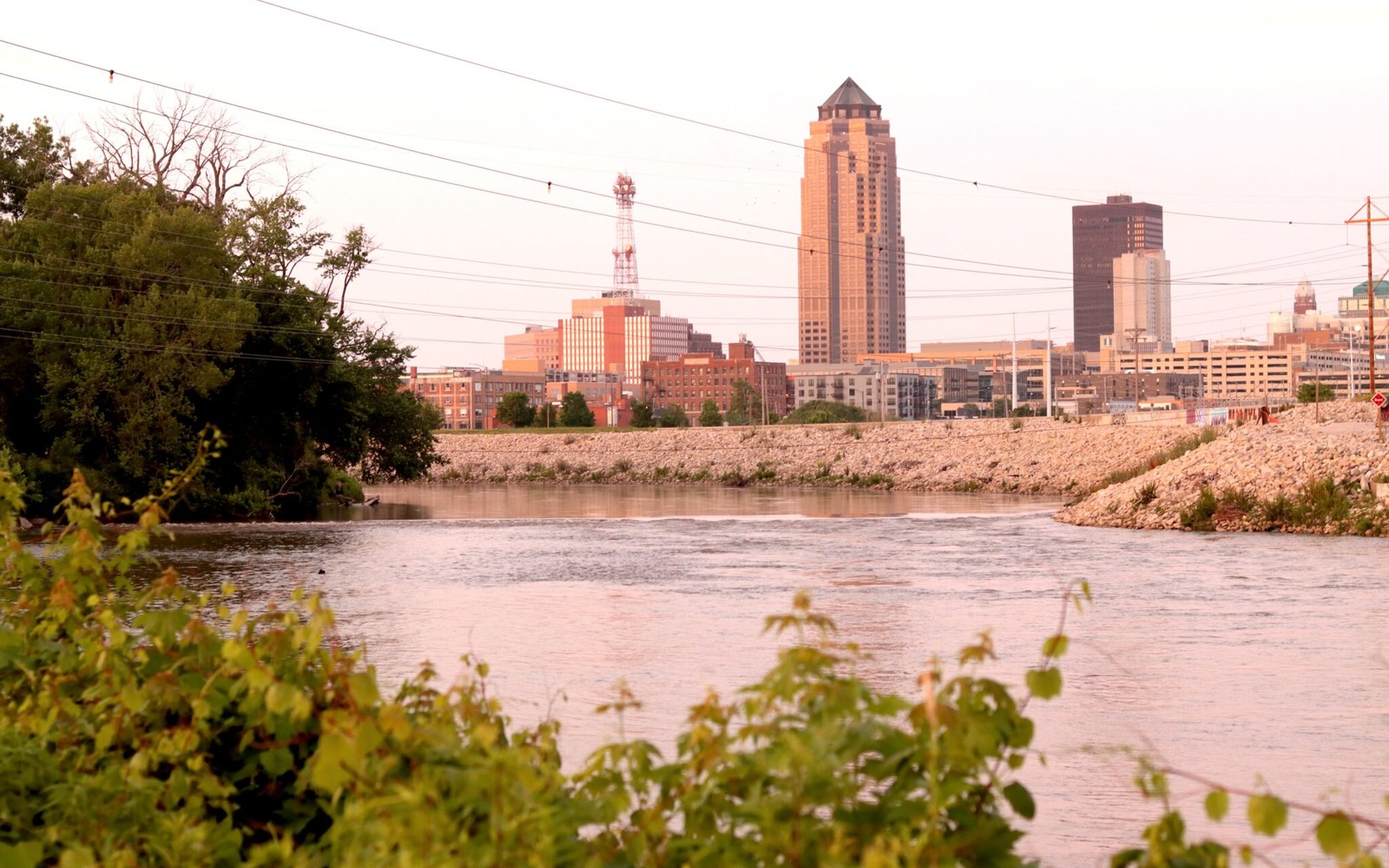 Des Moines, IA