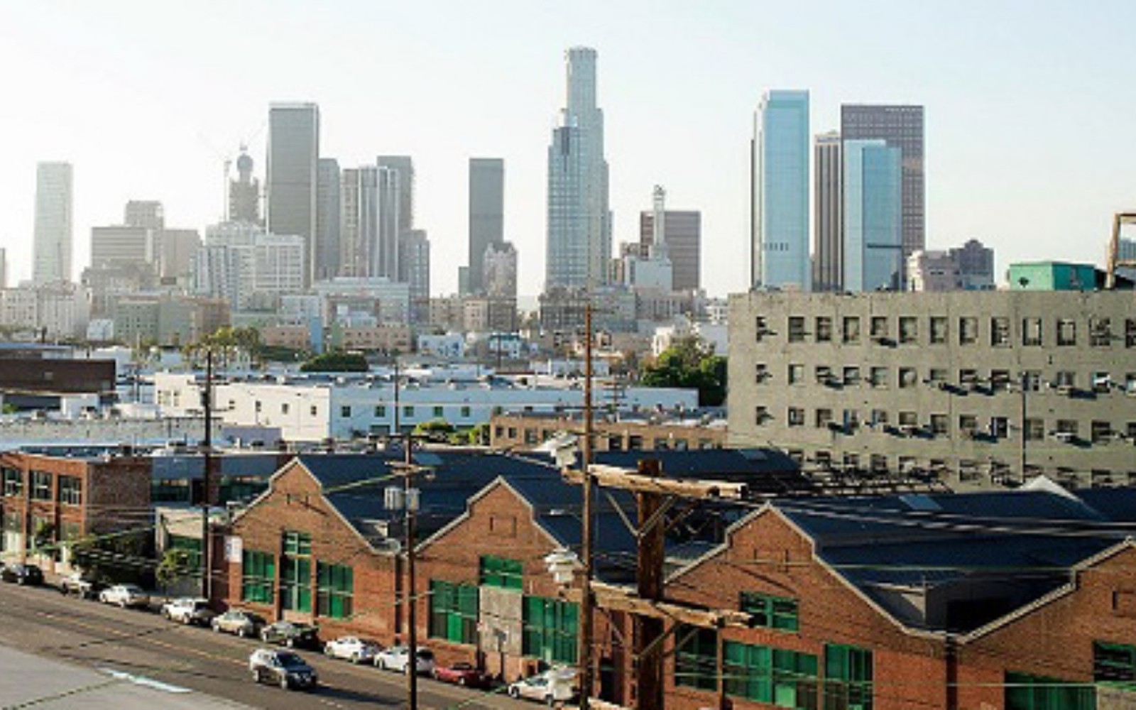 Production Line Equipment Financing in Los Angeles, CA