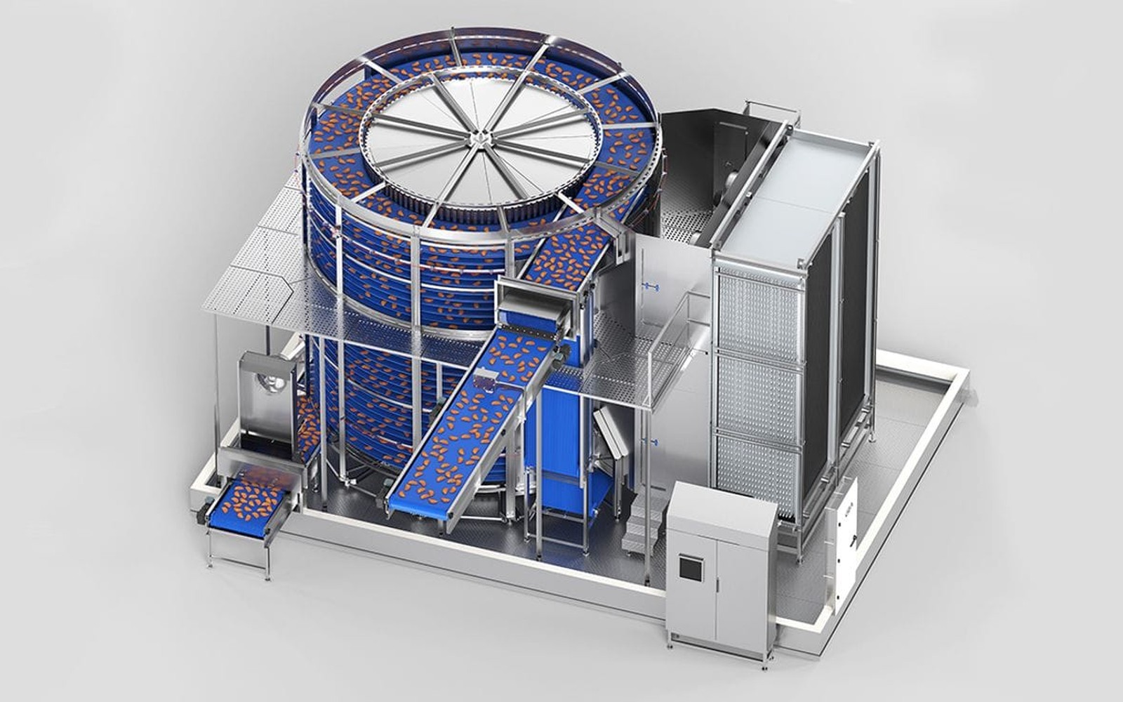 GEA CALLIFREEZE Freezer Financing