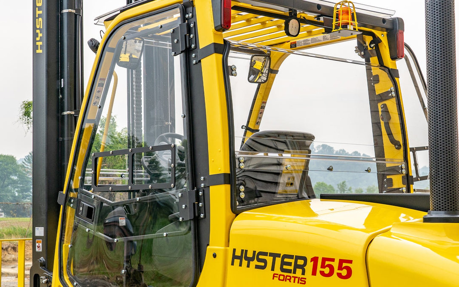 Hyster H50XT Forklift Financing