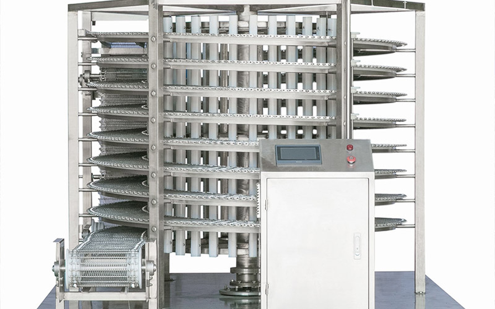 JBT Double Drum Freezer Financing