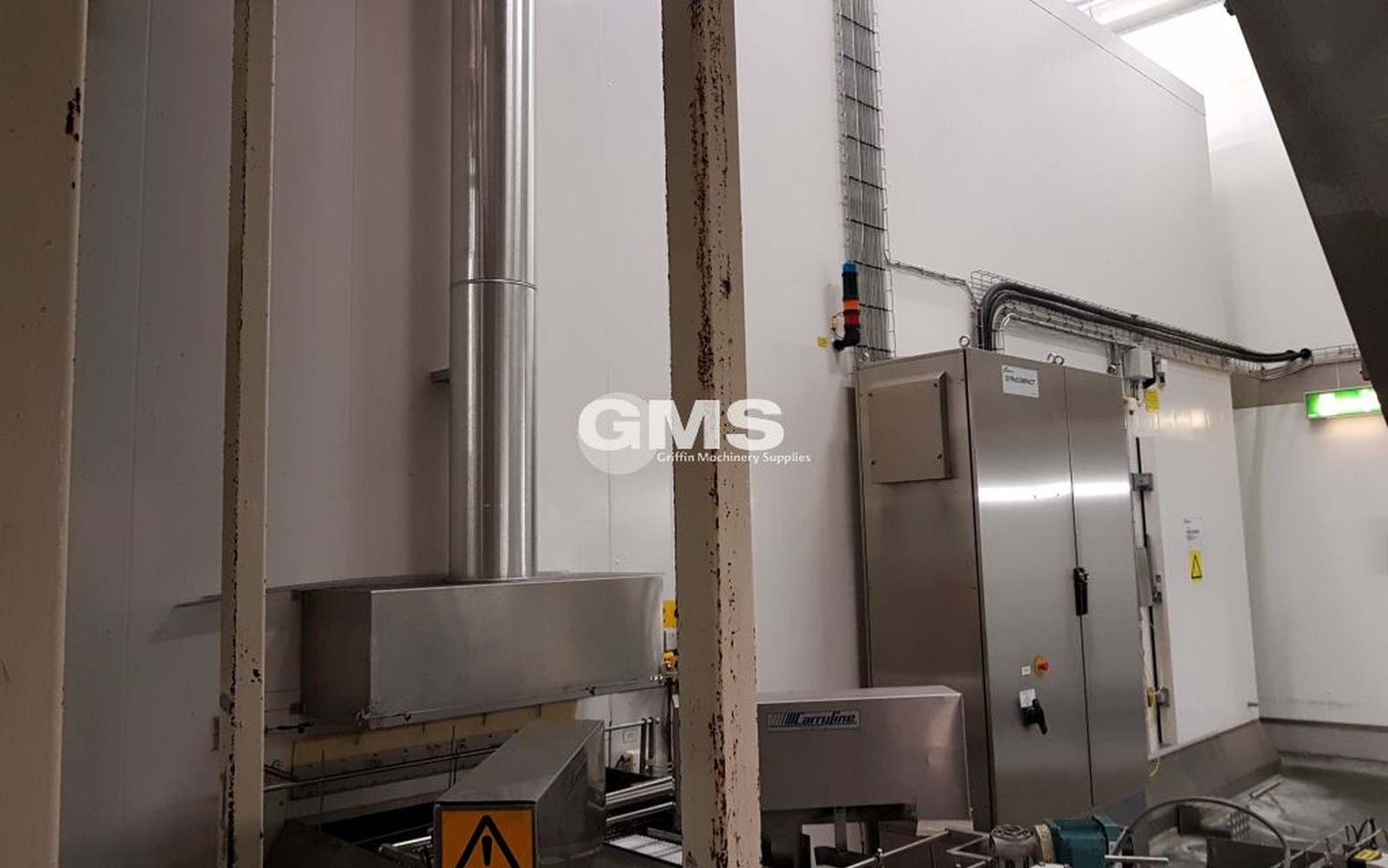 JBT Frigoscandia GYRoCOMPACT Freezer Financing