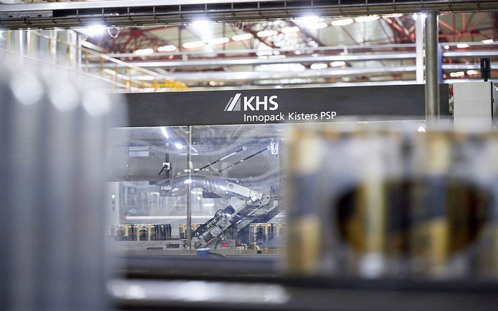 KHS Innopack Packer Financing