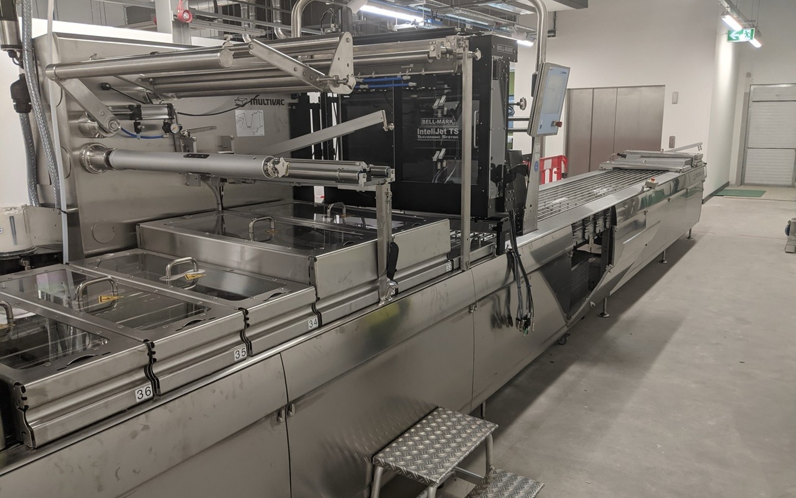 Multivac R 245 Thermoformer Financing