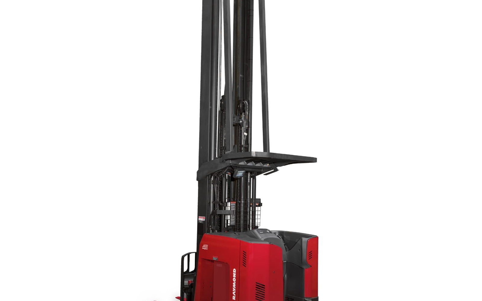Raymond 7500 Reach Truck Financing