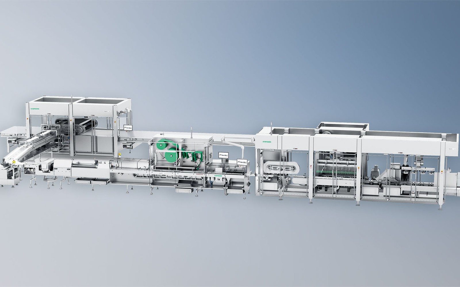 Syntegon Sigpack Cartoner Financing