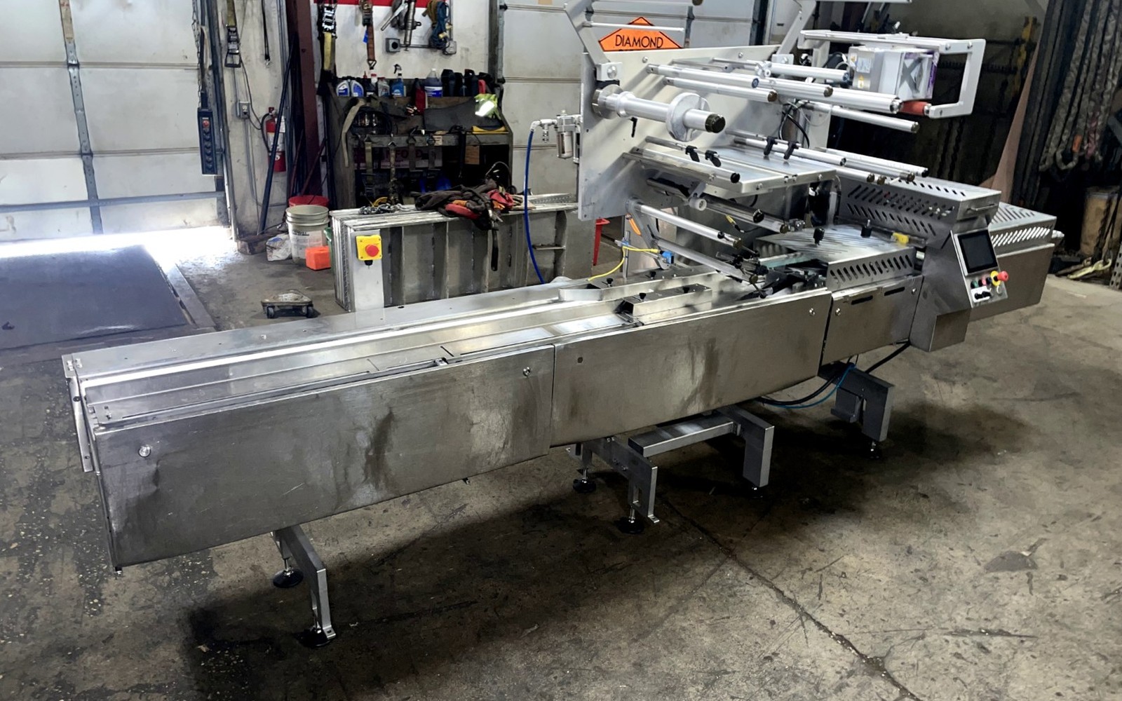 Syntegon SVI Flow Wrapper Financing