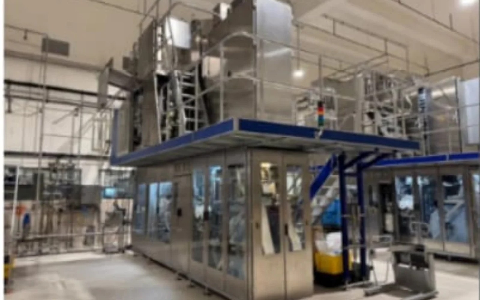 Tetra Pak A3 Filling Machine Financing
