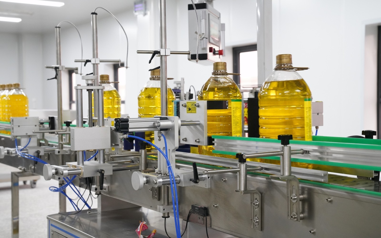 Tetra Pak E3 Filling Machine Financing
